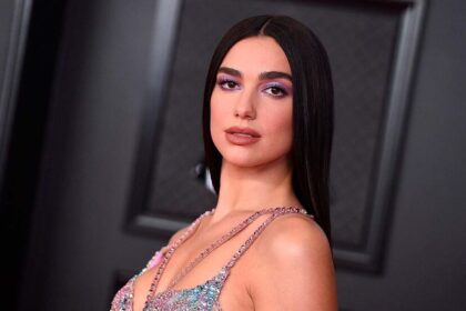 Aterrador hallazgo en la mansión de Dua Lipa