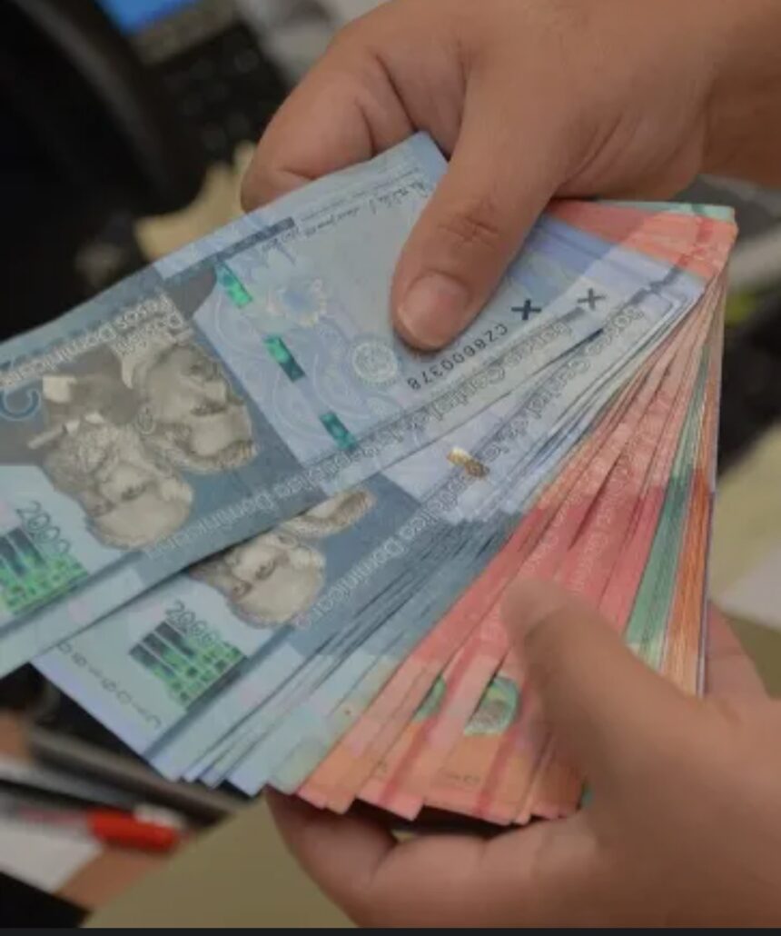 Sector financiero de RD registra excedentes patrimoniales cercanos a los RD$175 mil millones