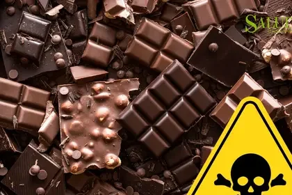 Científicos vuelven a encontrar metales pesados ​​en el chocolate: ¿debería preocuparse?