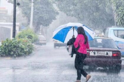 Tormenta Ernesto se hará sentir con lluvias en el Gran Santo Domingo y Punta Cana