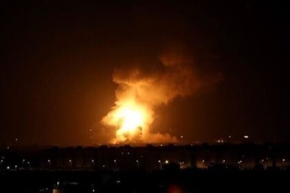 Atacan con cohetes una base militar que alberga fuerzas estadounidenses en Bagdad