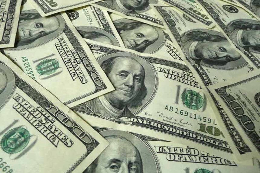 El dólar se cambia este jueves para la venta a RD$59.99