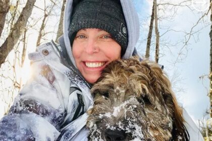 Fuera de Serie : Mujer muere congelada intentando salvar a su perro