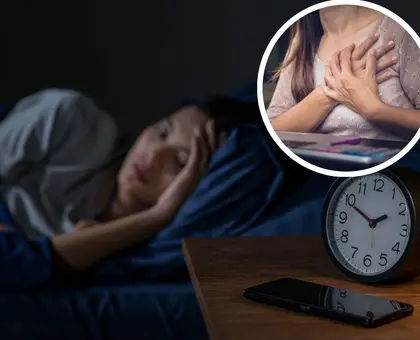 Dormir más horas el fin de semana reduce el riesgo de sufrir enfermedades cardíacas, según estudio