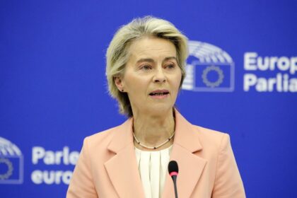 Von der Leyen: La nueva Comisión buscará bajar los precios de la energía estructuralmente