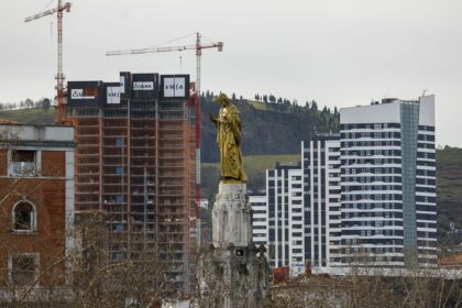 La vivienda marca el precio más alto en 15 años tras encarecerse un 5,7% en lo que va de 2024