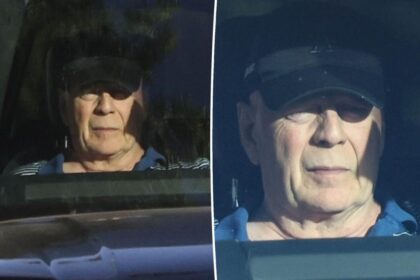 Bruce Willis sale a la calle en Los Ángeles: así se ve hoy tras avance de su enfermedad