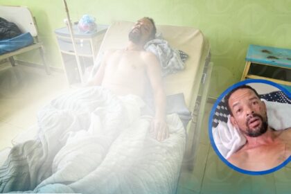 Hijo propina múltiples estocadas a su padre y trata de dispararle con una “chagón”