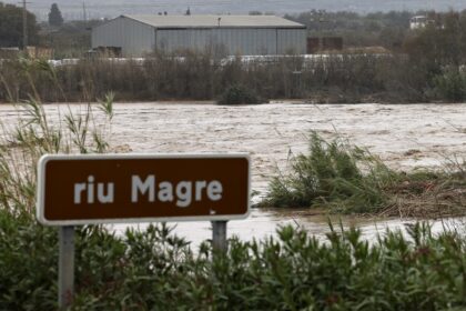 Las inundaciones de Valencia, las peores del siglo en España y entre las más graves en 75 años