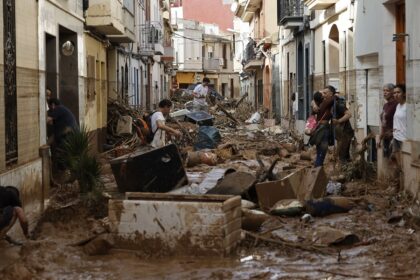 Fuera de Serie : El balance de muertos en España por la dana asciende a 140