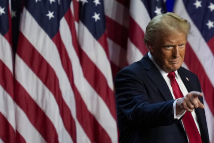 Ejecutivo de JP Morgan vaticina que los dos primeros años de la gestión Trump serán "impactantes"