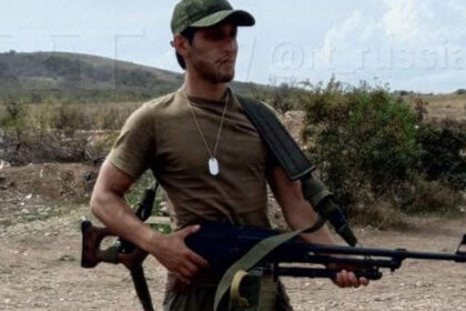 VIDEO: Un soldado ruso controló una fortificación enemiga él solo durante 3 semanas