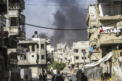 Fuera de Serie : Reportan 66 muertos y más de 100 heridos en ataque israelí a un barrio residencial en Gaza