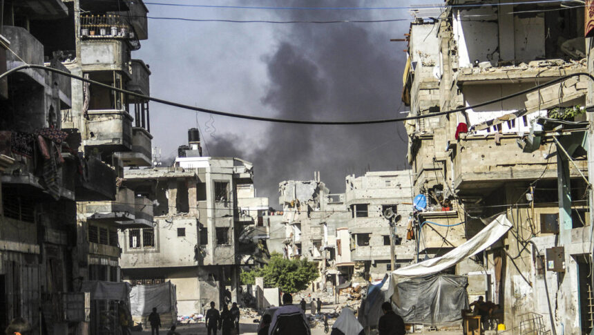 Fuera de Serie : Reportan 66 muertos y más de 100 heridos en ataque israelí a un barrio residencial en Gaza
