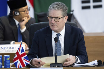 Exigen al primer ministro británico aclaraciones sobre uso de misiles Storm Shadow por Kiev