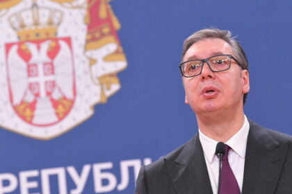 Vucic advierte de la escalada nuclear: "Todo se descontrolará cada vez más"