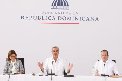 Abinader encabezan cuadragésimo séptimo Consejo de Gobierno