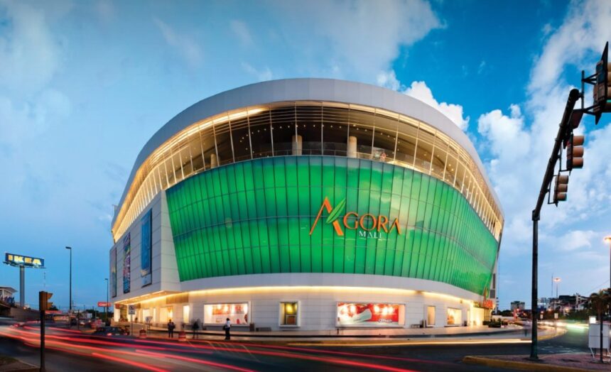 Ágora Mall lamenta muerte de hombre que cayó desde su balcón
