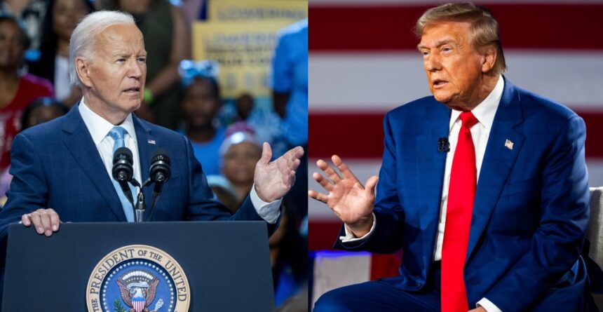 Biden y Trump se reunirán el miércoles en la Casa Blanca para iniciar la transición