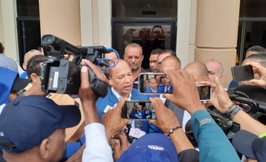 Cámara Civil de la Vega cita al Concejo de Regidores para conocer Recurso de Amparo incoado por el PLD