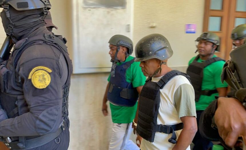 Un cabo del caso “Pandora” manejó más de RD$24 millones por venta de municiones, según MP