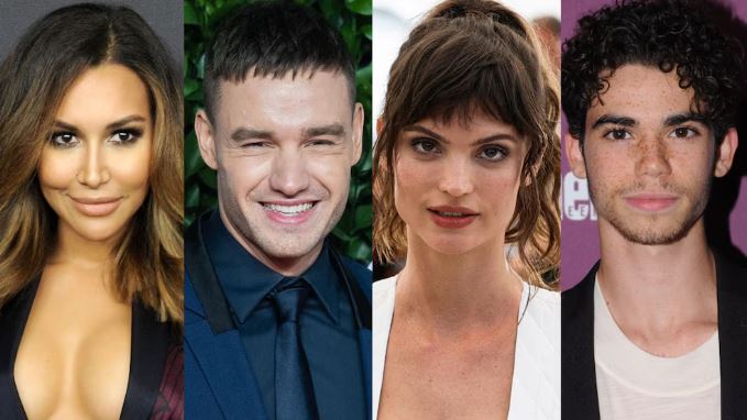 Las muertes de celebridades jóvenes más impactantes de los últimos 10 años