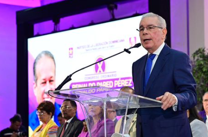 Danilo Medina Congreso 1