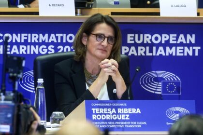 El PP europeo se abre a no vetar a Ribera si se compromete a dimitir de resultar encausada por dana