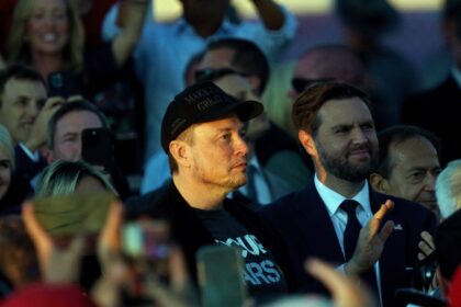 La hija trans de Elon Musk anuncia que se exiliará tras el triunfo de Donald Trump en EE.UU.