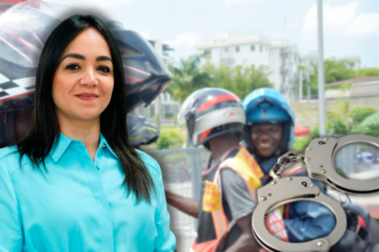 Indocumentados se apoderan del motoconcho; Faride aclara dan seguimiento y se reportará a Migración