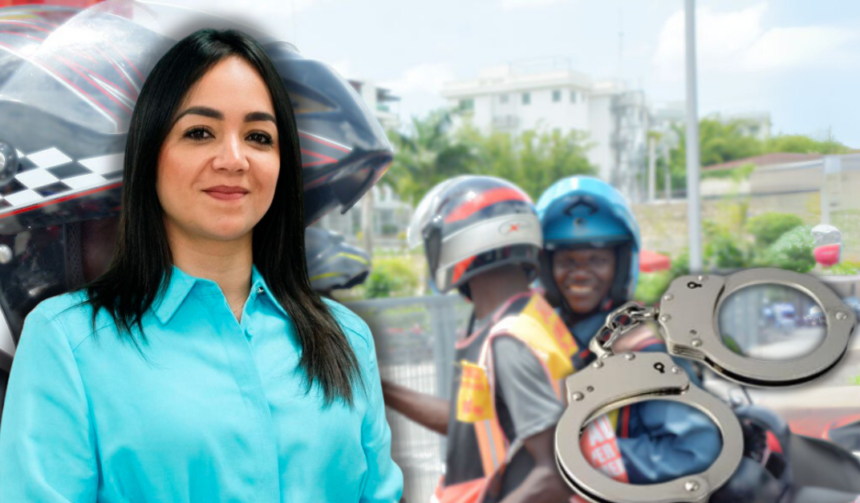 Indocumentados se apoderan del motoconcho; Faride aclara dan seguimiento y se reportará a Migración