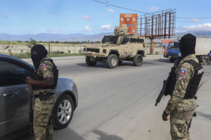 Dos pacientes mueren tras ataque de las fuerzas de orden de Haití a una ambulancia de MSF