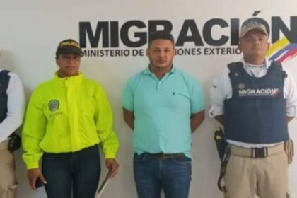 Colombia concede extradición de dominicano que será procesado por homicidio en RD