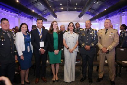 Director de la Policía Nacional respalda segundo encuentro de Mujeres Policías de Iberoamérica