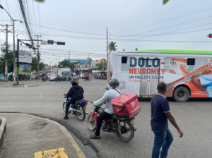 Motoristas manejan como “chivos sin ley” y están involucrados en 70% de accidentes