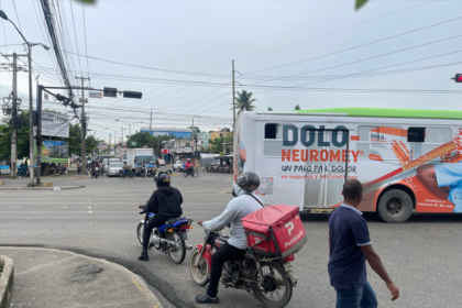 Motoristas manejan como “chivos sin ley” y están involucrados en 70% de accidentes