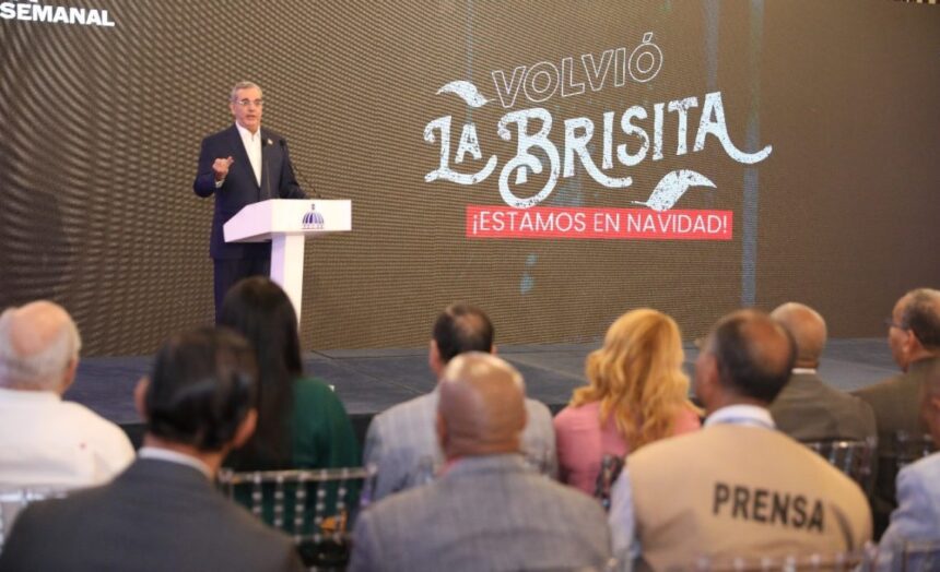 Gobierno enciende la Navidad 2024; anuncia múltiples actividades en todo el país