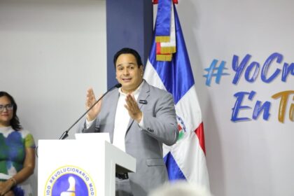 “En PRM hay gente que ve a Abinader como un obstáculo para su proyecto presidencial”, afirma dirigente perremeísta