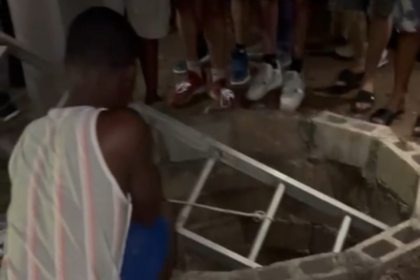 Fuera de Serie : Muere niño de 10 años al caer en pozo séptico destapado en Dajabón