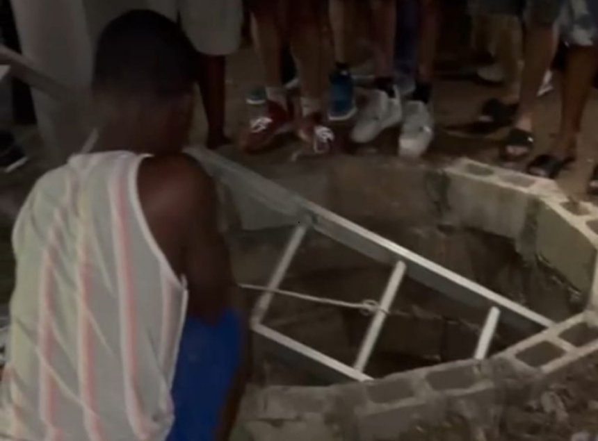 Fuera de Serie : Muere niño de 10 años al caer en pozo séptico destapado en Dajabón