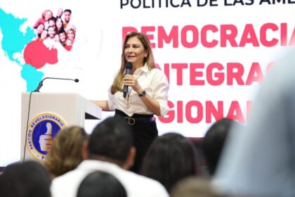 PRM fomenta educación de dirigentes en el Primer Congreso de Formación Política de las Américas