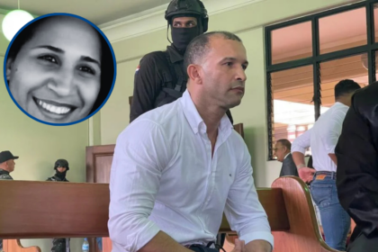 Corte ratifica 20 años de prisión a Ambiórix Nepomuceno por crimen de abogada Paola Languasco