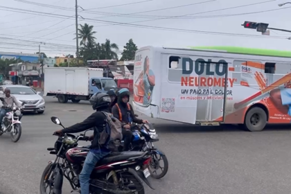 INTRANT revela que a motoristas les imponen más de un millón de multas; solo pagan el 40%
