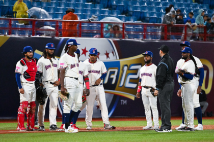 Premier 12 deja sabor amargo al béisbol de la República Dominicana