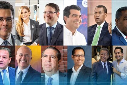 Aspiraciones presidenciales al granel a tres años y medio de las elecciones 2028
