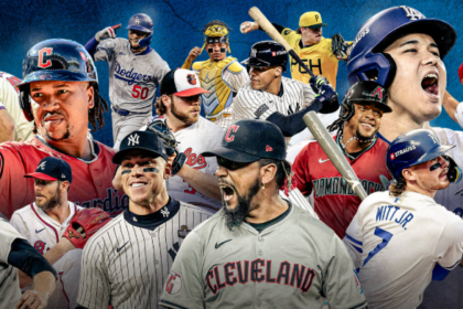 Primer Equipo MLB del 2024: 5 dominicanos están en la lista