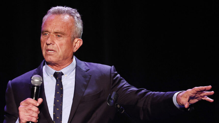 Quién es Robert F. Kennedy Jr., el abogado antivacunas que Trump anunció como secretario de la HHS