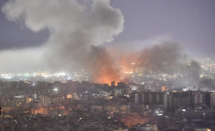 84 muertos y 213 heridos en un solo día: nuevo balance de los ataques israelíes contra el Líbano