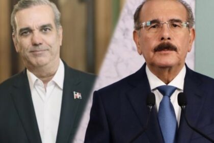 Luis Abinader se la devuelve a Danilo; tilda de “políticas” declaraciones