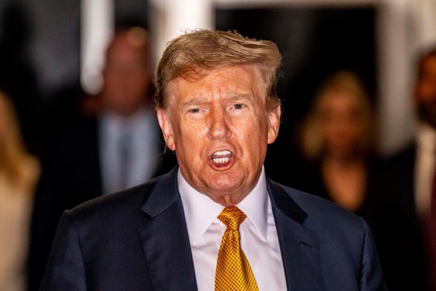 La Fiscalía se opone a desestimar la condena a Trump en el caso Stormy Daniels pero acepta posponerla